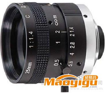 供應(yīng)創(chuàng)安光電CAMF2MP5020C-SJ機(jī)器視覺鏡頭