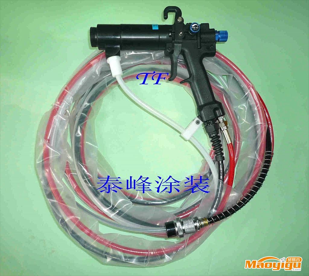 供應(yīng)海馬TC-92靜電噴油槍，臺(tái)灣靜電噴漆槍