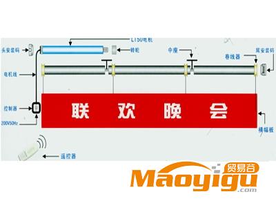 供應(yīng)華彤舞臺(tái)幕布系統(tǒng)