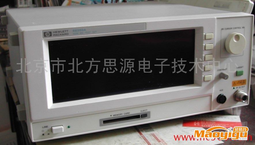 供應(yīng) GSM手機綜合測試儀 HPE6392A