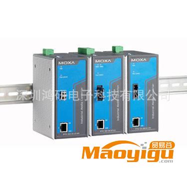 供應MOXA  摩莎 PTC-101光電轉換器  參數(shù) 圖