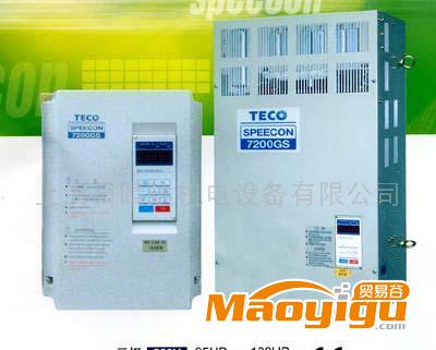 供應(yīng)東元Teco7200MA東元7200MA矢量型變頻器