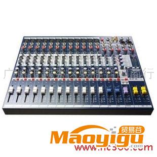 供應(yīng)聲藝Soundcraft EFX12專業(yè)調(diào)音臺/KTV專業(yè)舞臺調(diào)音臺