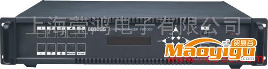 供應(yīng)通用博世GEBOSSFBX-220數(shù)位均衡器 FBX-220