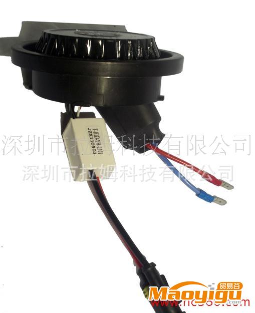 HID 數(shù)字交流　(帶解碼器)安定器 HID套裝 高爾夫六專車專用