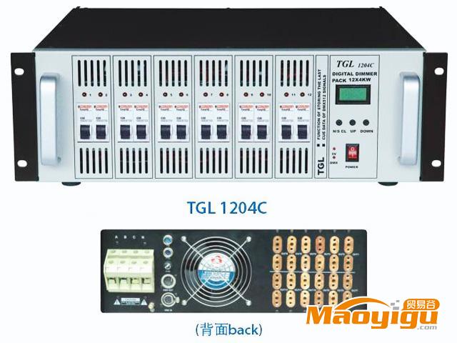 供應(yīng)TGL 1204C 12路4KW數(shù)字硅箱 12路調(diào)光硅箱12路4KW流動(dòng)硅箱