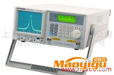 固緯GWinstek 的低頻1GHz頻譜儀