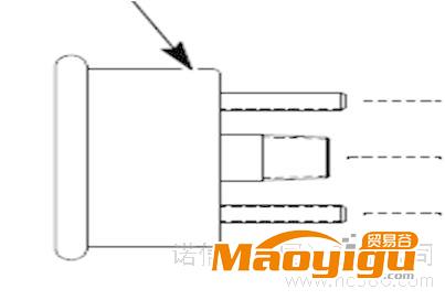 供應【諾信備件】氣壓表0-100PSI，0-7BAR，1-1/2INCH