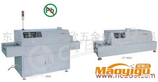 供應(yīng)美國CT-R04無鉛回流焊機(jī)、小型回流焊機(jī)