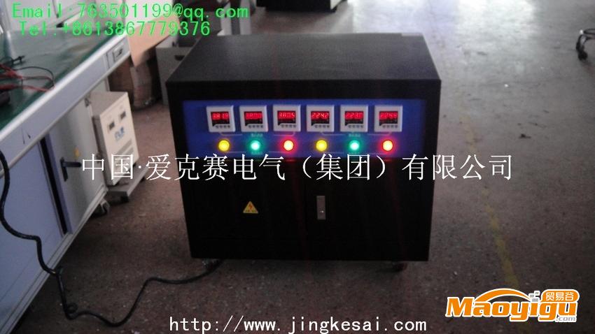 供應(yīng)競克賽SG-60KVA三相干式變壓器380/220v200V60KW