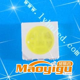 供應低價出售貼片5050三芯白光 SMD LED5050白光