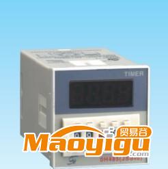 數(shù)顯時(shí)間繼電器DH48S適用于各種機(jī)械設(shè)備的延時(shí)控制用