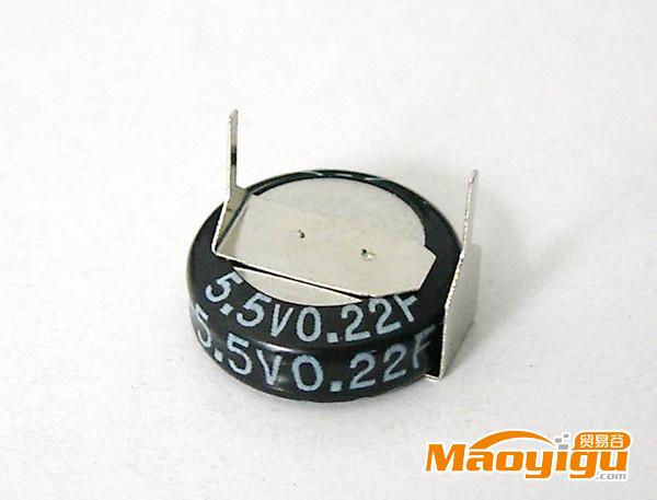 供應(yīng)MALAK（邁洛克）5.5V0.22F不存過充、過放、短路。功能記憶與主電流