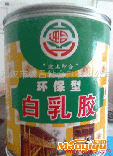 供應(yīng)粘密度板白乳膠、密度板貼面膠廠家批發(fā)（3.60元/KG）