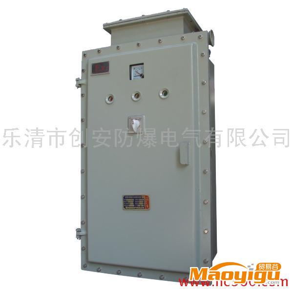 供應(yīng)創(chuàng)安電器BQJ51防爆自耦減壓電磁起動(dòng)箱，防爆箱，防爆柜，防爆電器，?