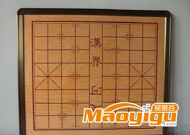 磁性教學(xué)象棋棋盤