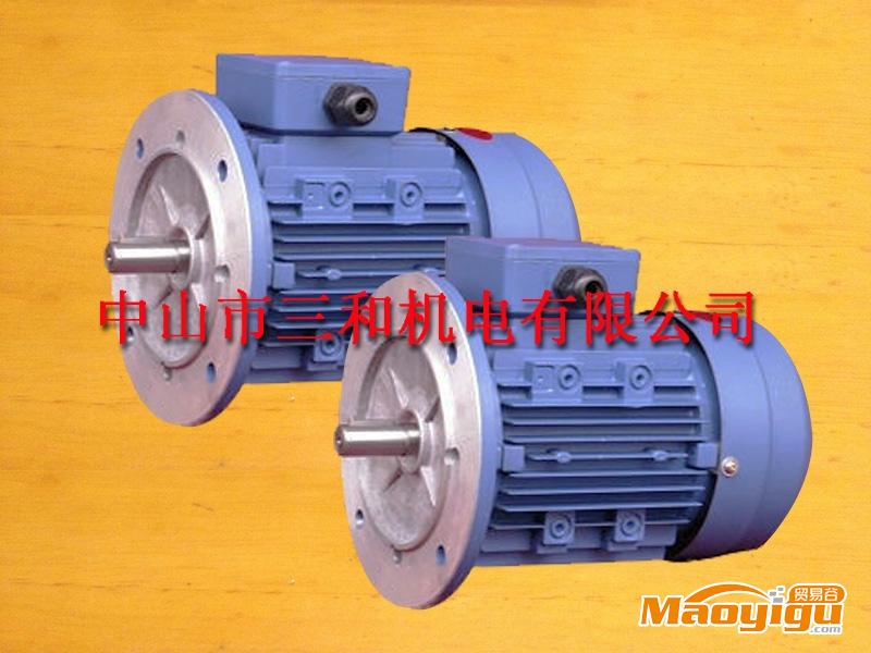 供應(yīng)ML-100L2-4油壓專用單相電機(jī)