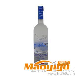 洋酒法國(guó)灰雁伏特加 GREY GOOSE 750毫升 特價(jià)