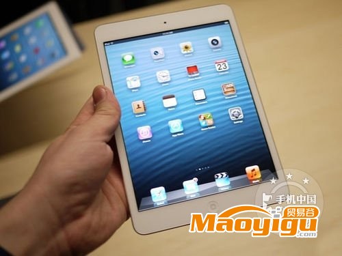 7.9英寸A5雙核 iPad mini超低冰點(diǎn)價