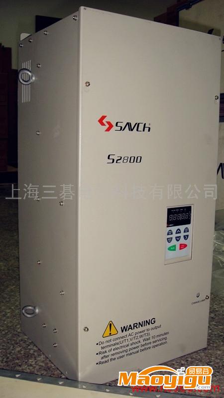 供應(yīng)臺灣三碁變頻器 S2800系列變頻器 三相變頻器55KW