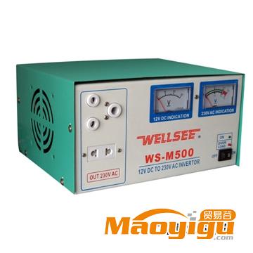 供應(yīng)13年全球熱賣，500W 維爾仕太陽(yáng)能家用逆變器  太陽(yáng)能高轉(zhuǎn)換