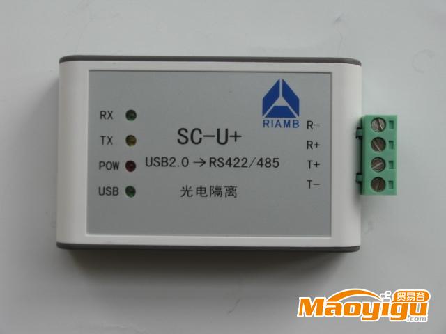 供應北京485轉232SC-U+USB 轉485  SC-U+