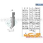 供應凱得利各種型號各種規(guī)格折彎機模具,折彎機上模