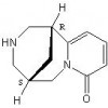 金雀花堿，蝙蝠葛蘇林堿，蝙蝠葛諾林堿，氯化木蘭堿