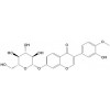 毛蕊異黃酮苷，毛蕊異黃酮，大豆苷，大豆苷元