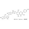 紅景天素，漢黃芩苷，野黃芩苷，草質(zhì)素，草質(zhì)素苷