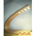 供應(yīng)LED wooden desk lamp