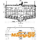 供應(yīng)南京維克WNG濃縮池懸掛式 中心傳動刮泥機(jī)