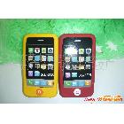 供應(yīng)iphone3G手機(jī)護(hù)套 蘋果手機(jī)保護(hù)套