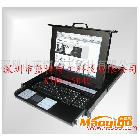 供應(yīng)LCD-KVM  切換器 cat5 接口  整合顯示器/Touchpad鼠標(biāo)