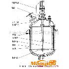 供應邦贏FYG-200反應釜、反應釜