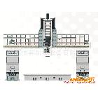 供應恒邦機械 動柱式線軌系列龍門加工中心_1