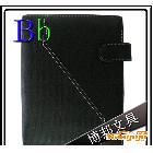 蒼南筆記本廠家　Bb-074定做高檔平裝本 膠套本 韓國(guó)文具