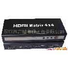 供應(yīng)SZBTV—— M4-HDMI真矩陣四進(jìn)四出，HDMI4進(jìn)4出真矩陣