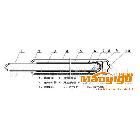 太陽能熱水器工程集熱模塊太陽能能熱水工程聯(lián)箱