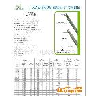 供應(yīng)VDE認證VDE8095耐高溫燈飾電源線