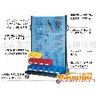 供應(yīng)東方國凱單面雙面物料架 五金工具掛鉤掛架