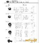 供應(yīng)YONGJIEVRPT06、10、15系列密封可調(diào)電阻(圖)