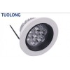 7W led down light