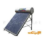 不銹鋼太陽(yáng)能熱水器（stainless steel solar water heater)