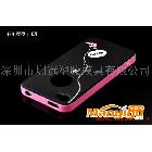 供應(yīng)IPHONE 4S 保護(hù)殼浮雕產(chǎn)品， 圳遠(yuǎn)模具