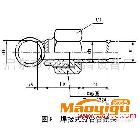 焊接式隔壁分管、鉸接管接頭 (31.5MPa)