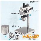 日本高分子計器ASKER軟橡膠硬度計CL-150H測試臺