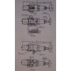 供應，壓力繼電器PF-L8H#，PF1-L8H*，PF1-B8H*系列，