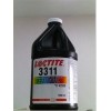 樂(lè)泰3311UV膠水,LOCTITE3311,紫外線(xiàn)固化膠