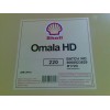 徐州供應(yīng)殼牌可耐壓HD 68合成齒輪油，Shell Omala HD 220